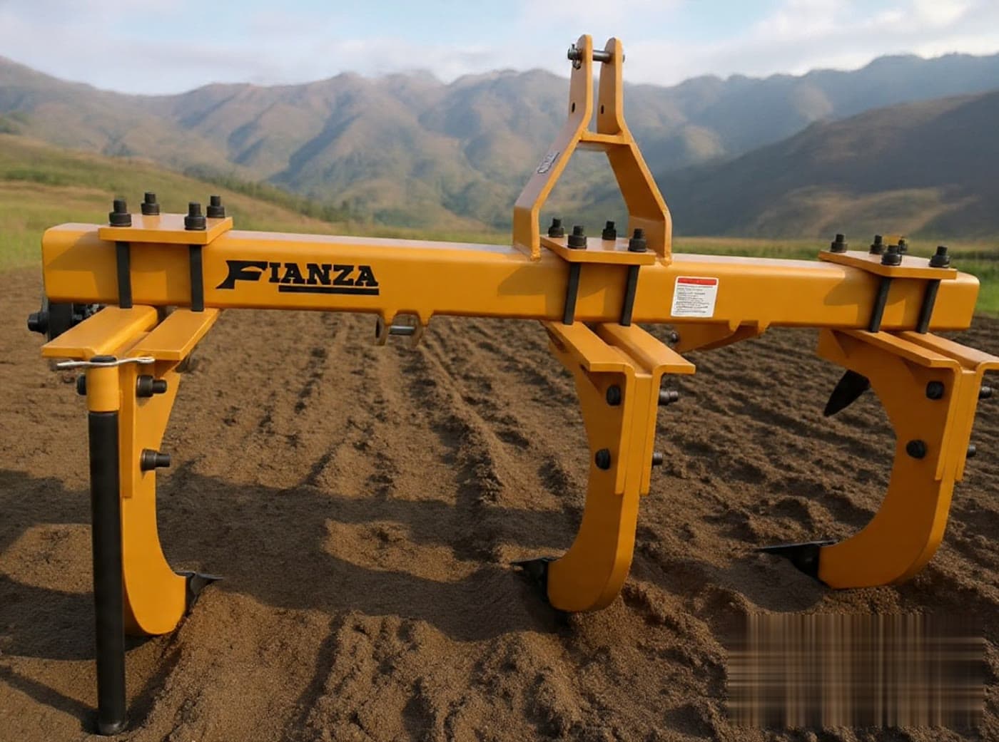 Subsolador FIANZA ROME — maquinaria agrícola Juliaca, Puno, Perú
